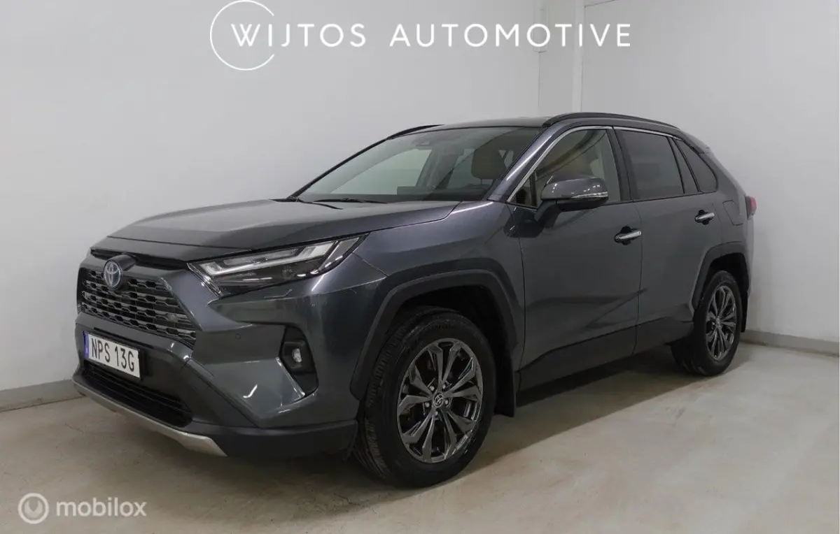 2.5 Hybrid AWD Executive, leer