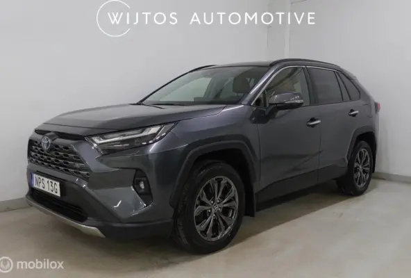2.5 Hybrid AWD Executive, leer
