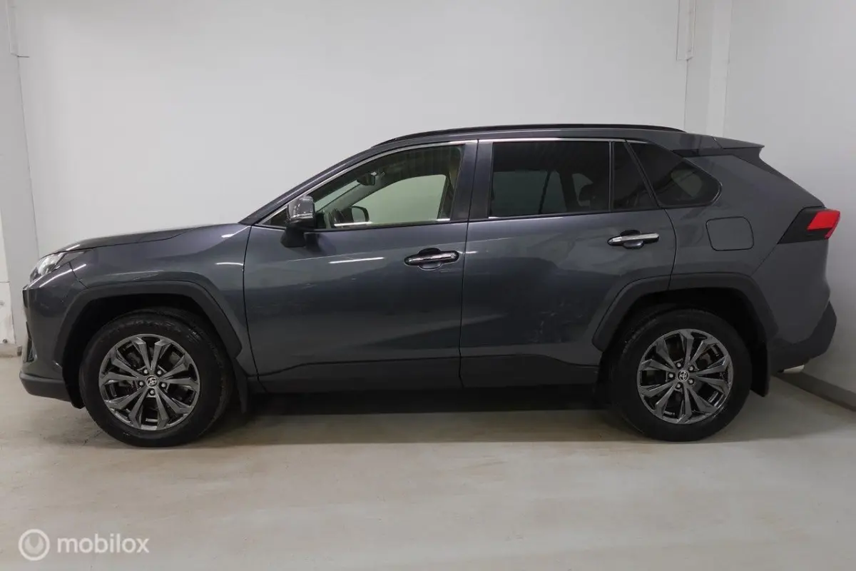 2.5 Hybrid AWD Executive, leer