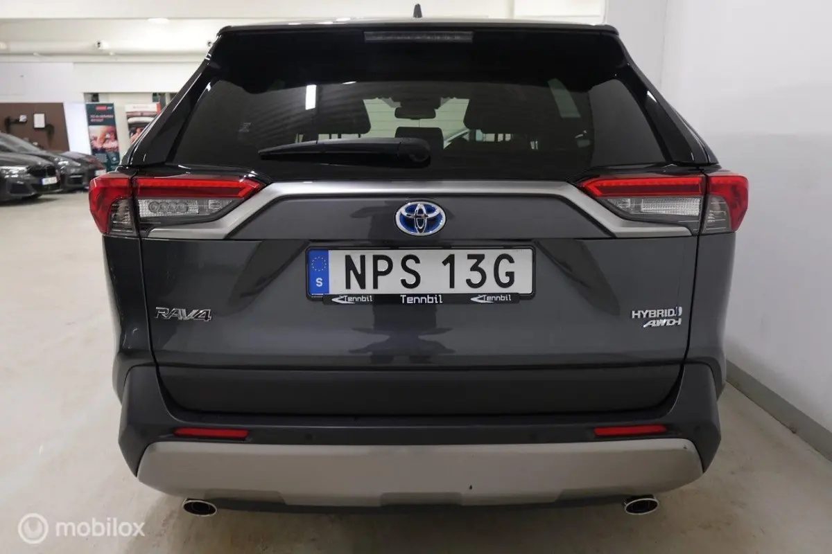 2.5 Hybrid AWD Executive, leer