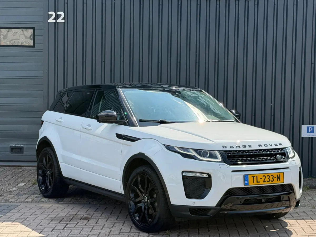2.0 Si4 HSE Dynamic|12 Maanden Garantie|Pano|360*|Keyless|Leder|Meridan|Trekhaak|Dealer Onderh