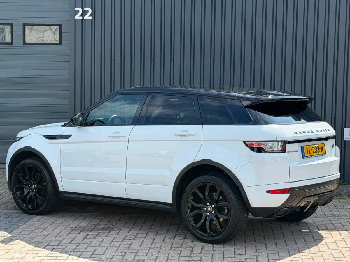 2.0 Si4 HSE Dynamic|12 Maanden Garantie|Pano|360*|Keyless|Leder|Meridan|Trekhaak|Dealer Onderh