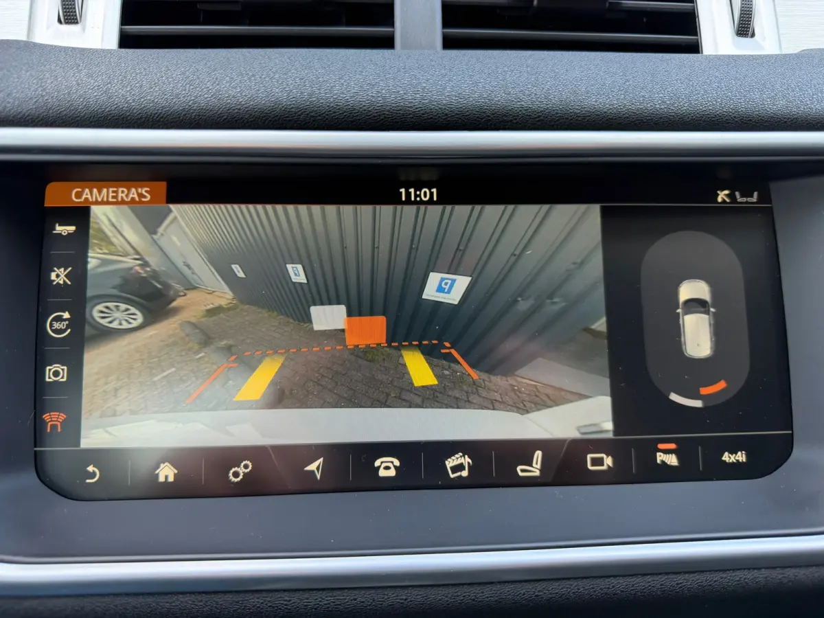 2.0 Si4 HSE Dynamic|12 Maanden Garantie|Pano|360*|Keyless|Leder|Meridan|Trekhaak|Dealer Onderh