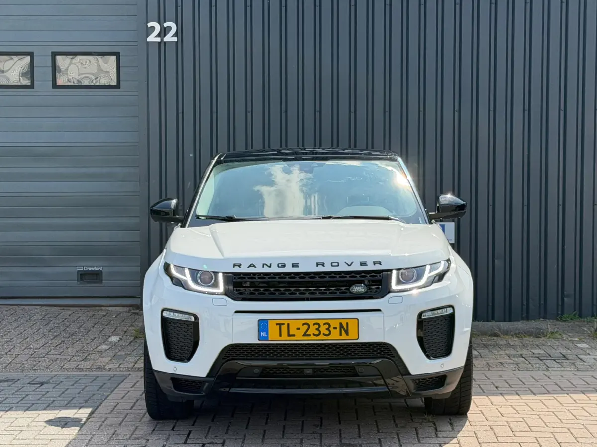 2.0 Si4 HSE Dynamic|12 Maanden Garantie|Pano|360*|Keyless|Leder|Meridan|Trekhaak|Dealer Onderh