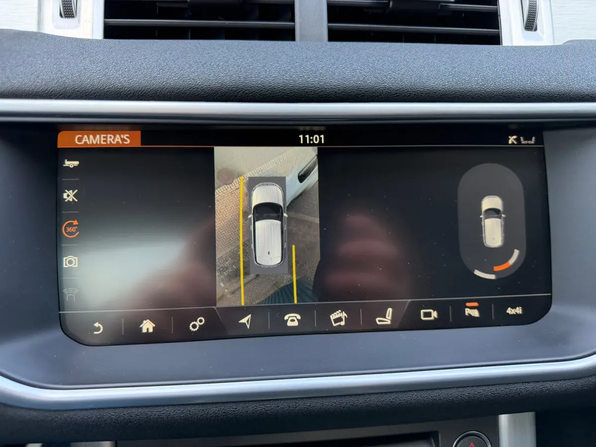 2.0 Si4 HSE Dynamic|12 Maanden Garantie|Pano|360*|Keyless|Leder|Meridan|Trekhaak|Dealer Onderh