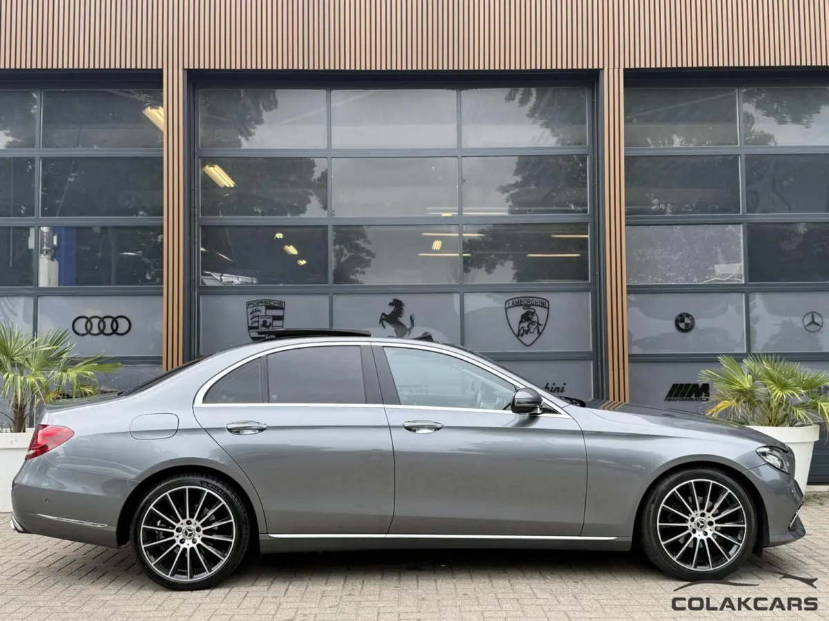 220 d Lease Edition Prestige Plus