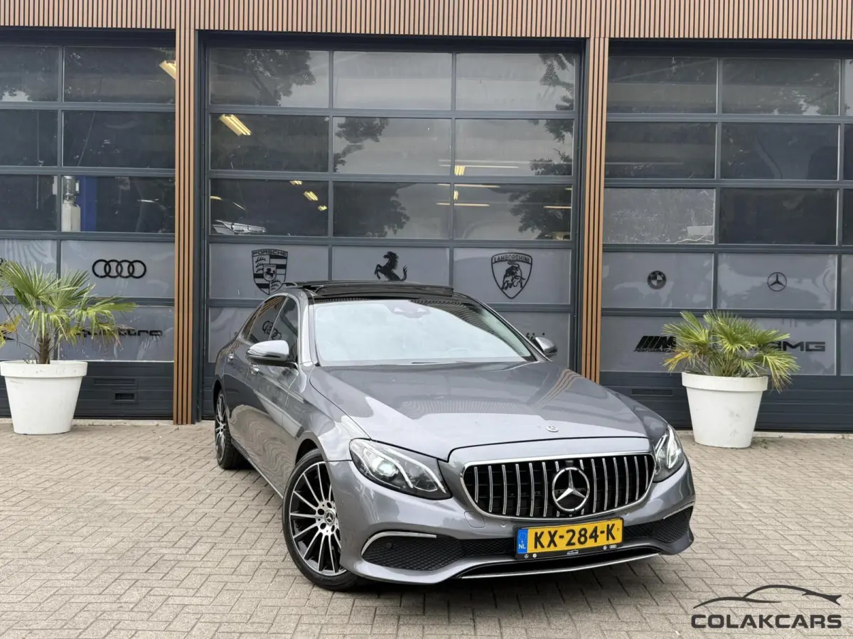 220 d Lease Edition Prestige Plus