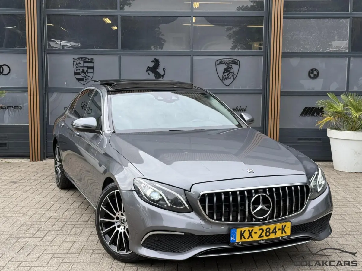 220 d Lease Edition Prestige Plus