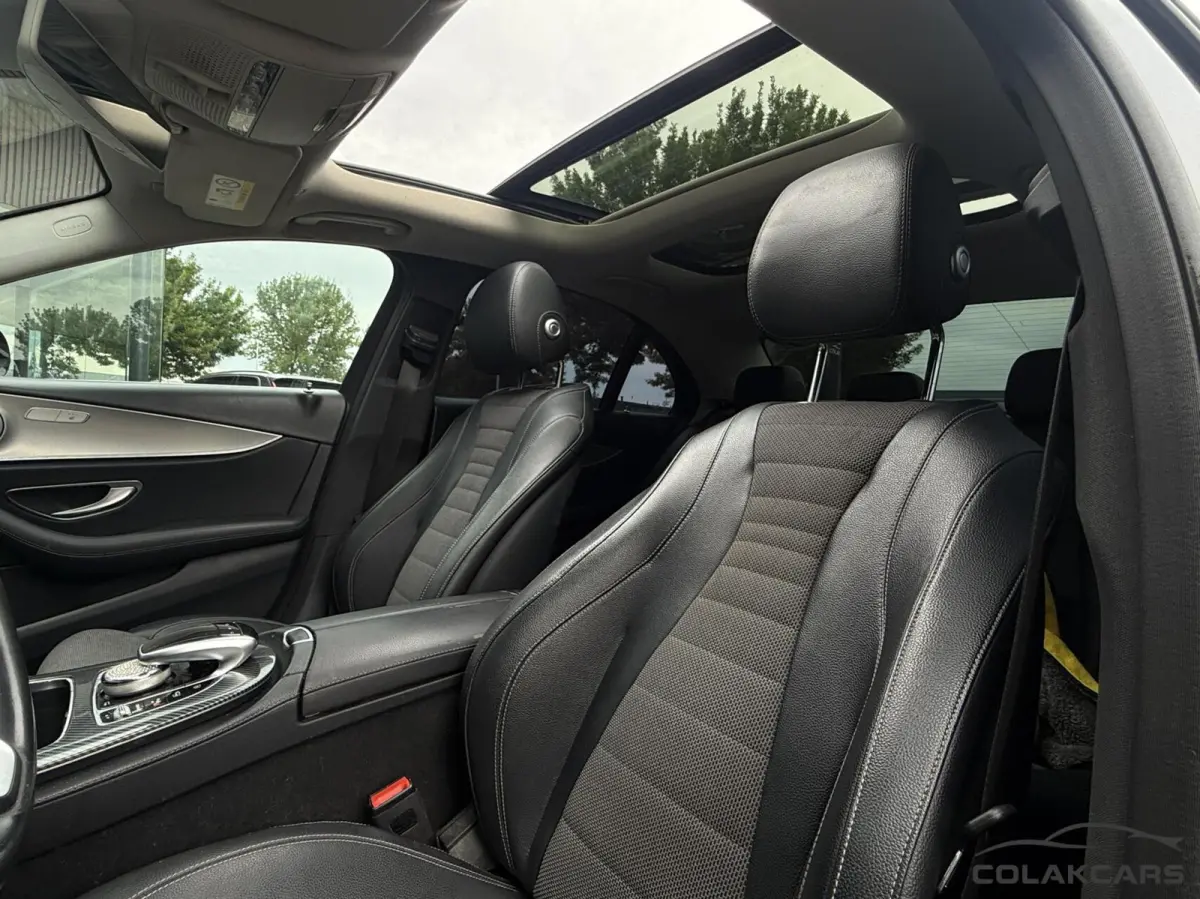 220 d Lease Edition Prestige Plus