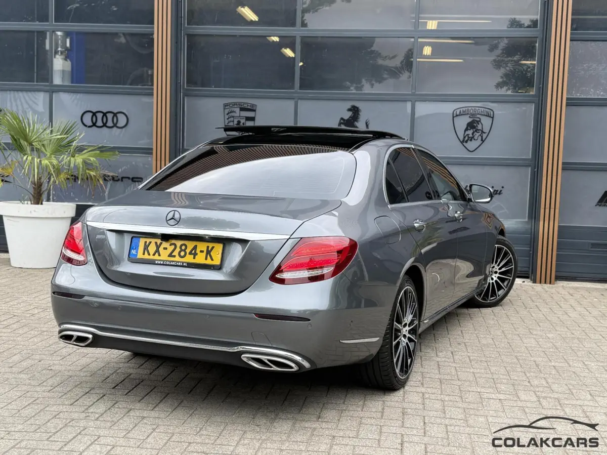 220 d Lease Edition Prestige Plus