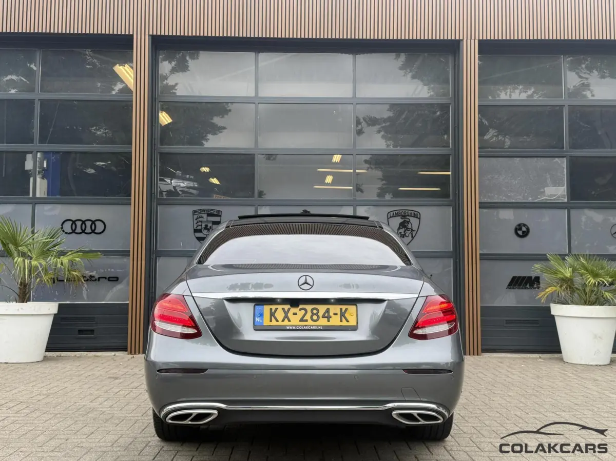 220 d Lease Edition Prestige Plus
