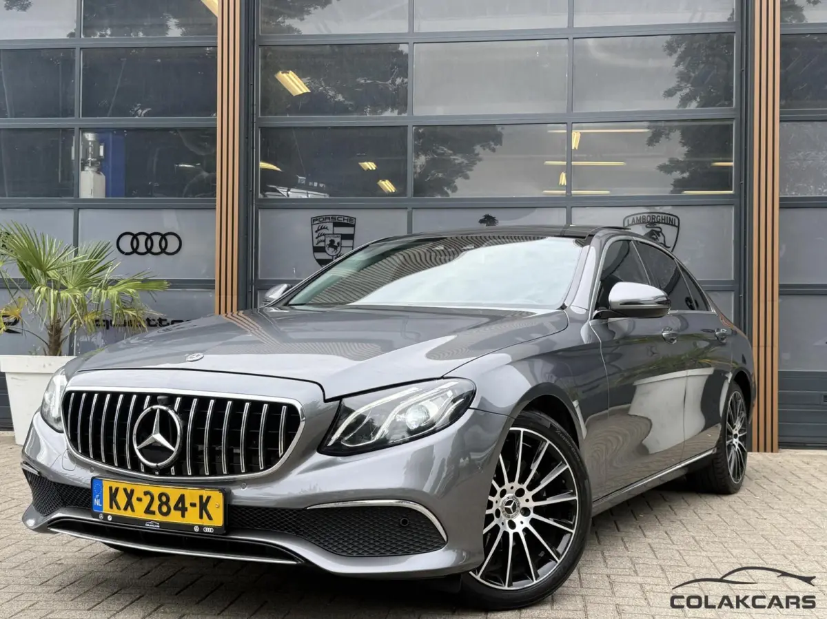 220 d Lease Edition Prestige Plus