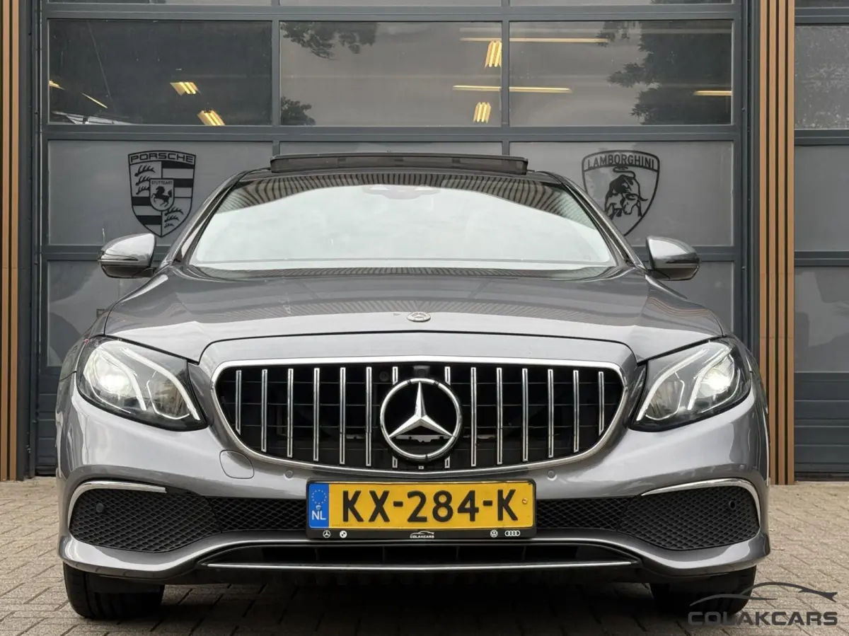 220 d Lease Edition Prestige Plus