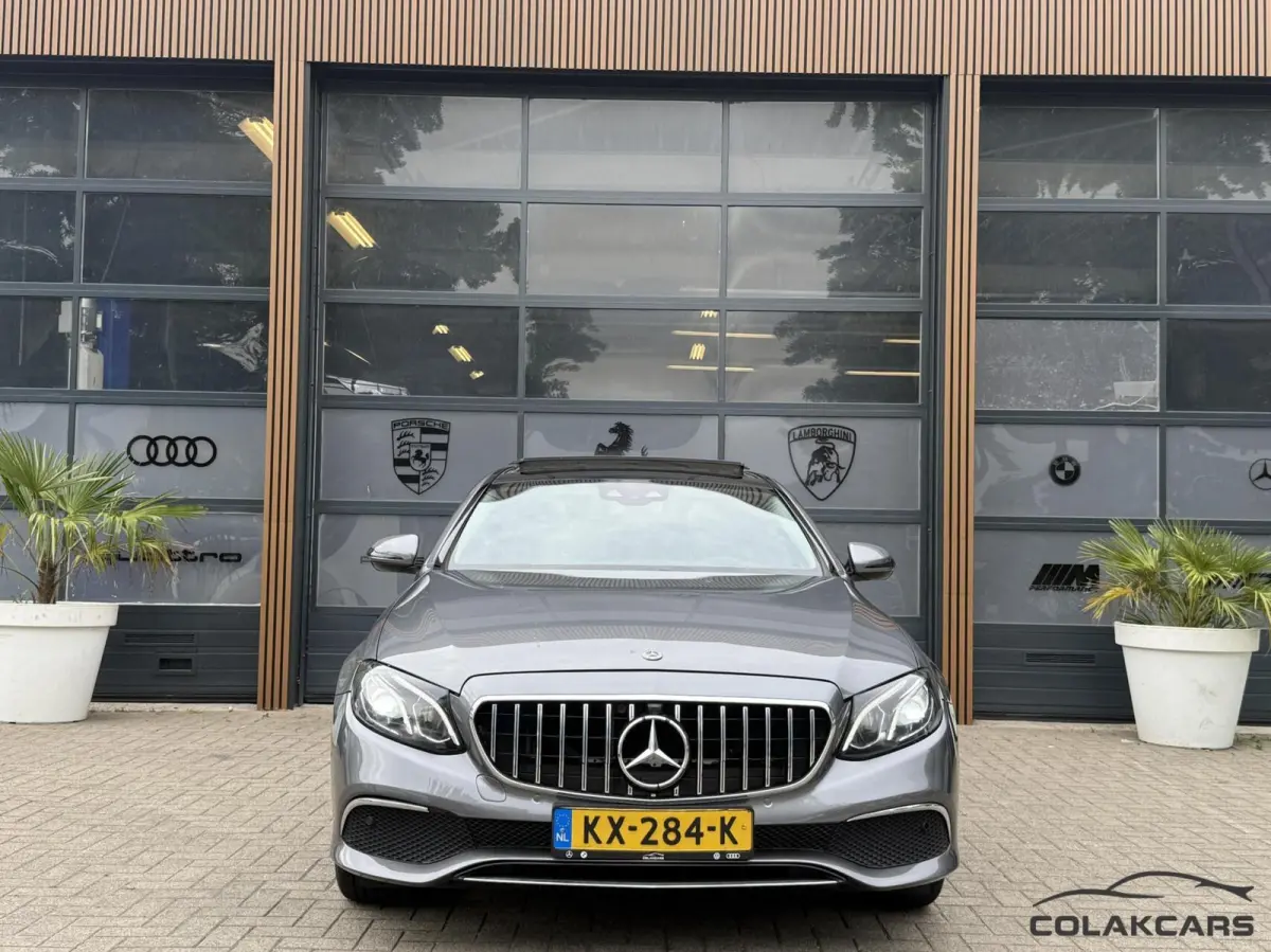 220 d Lease Edition Prestige Plus