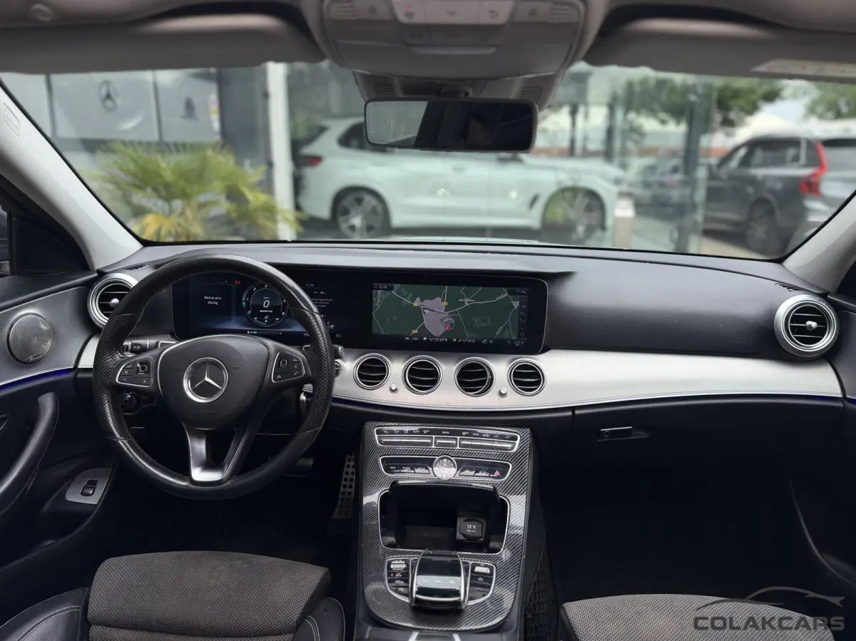220 d Lease Edition Prestige Plus