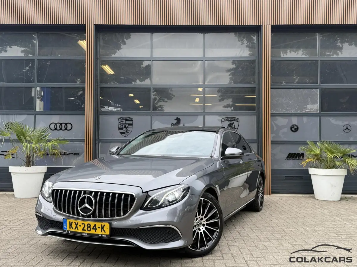 220 d Lease Edition Prestige Plus