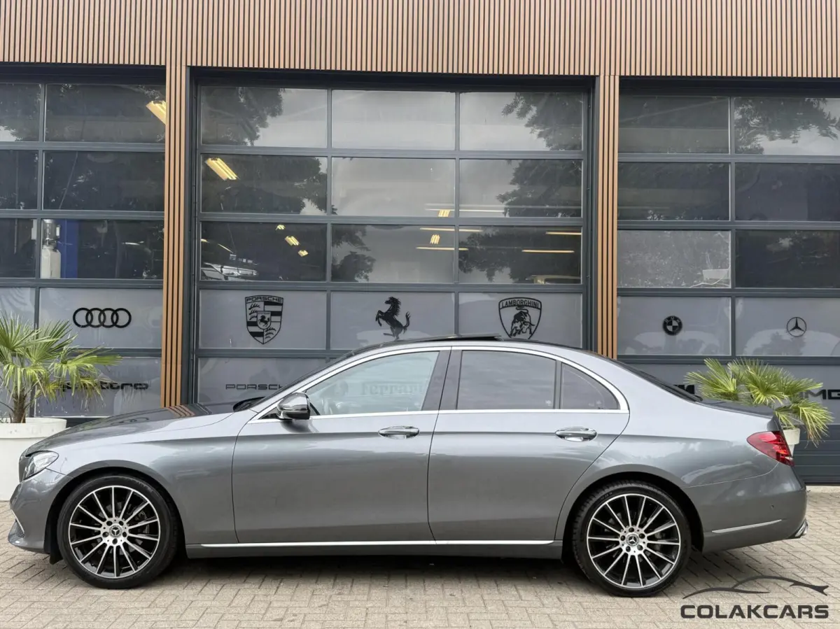220 d Lease Edition Prestige Plus