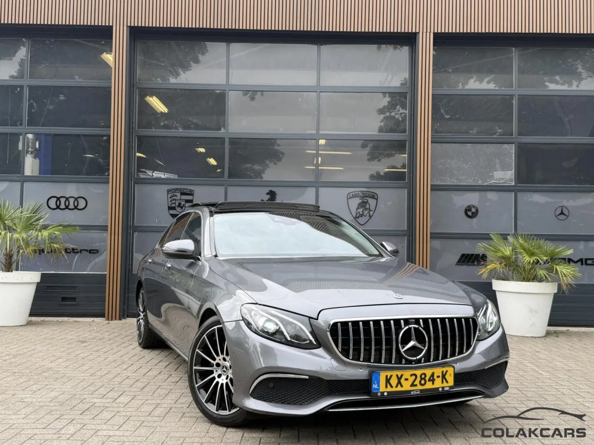 220 d Lease Edition Prestige Plus