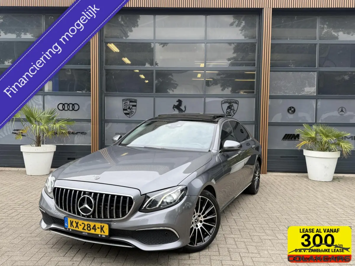 220 d Lease Edition Prestige Plus
