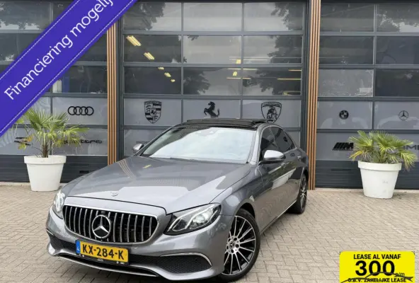 220 d Lease Edition Prestige Plus
