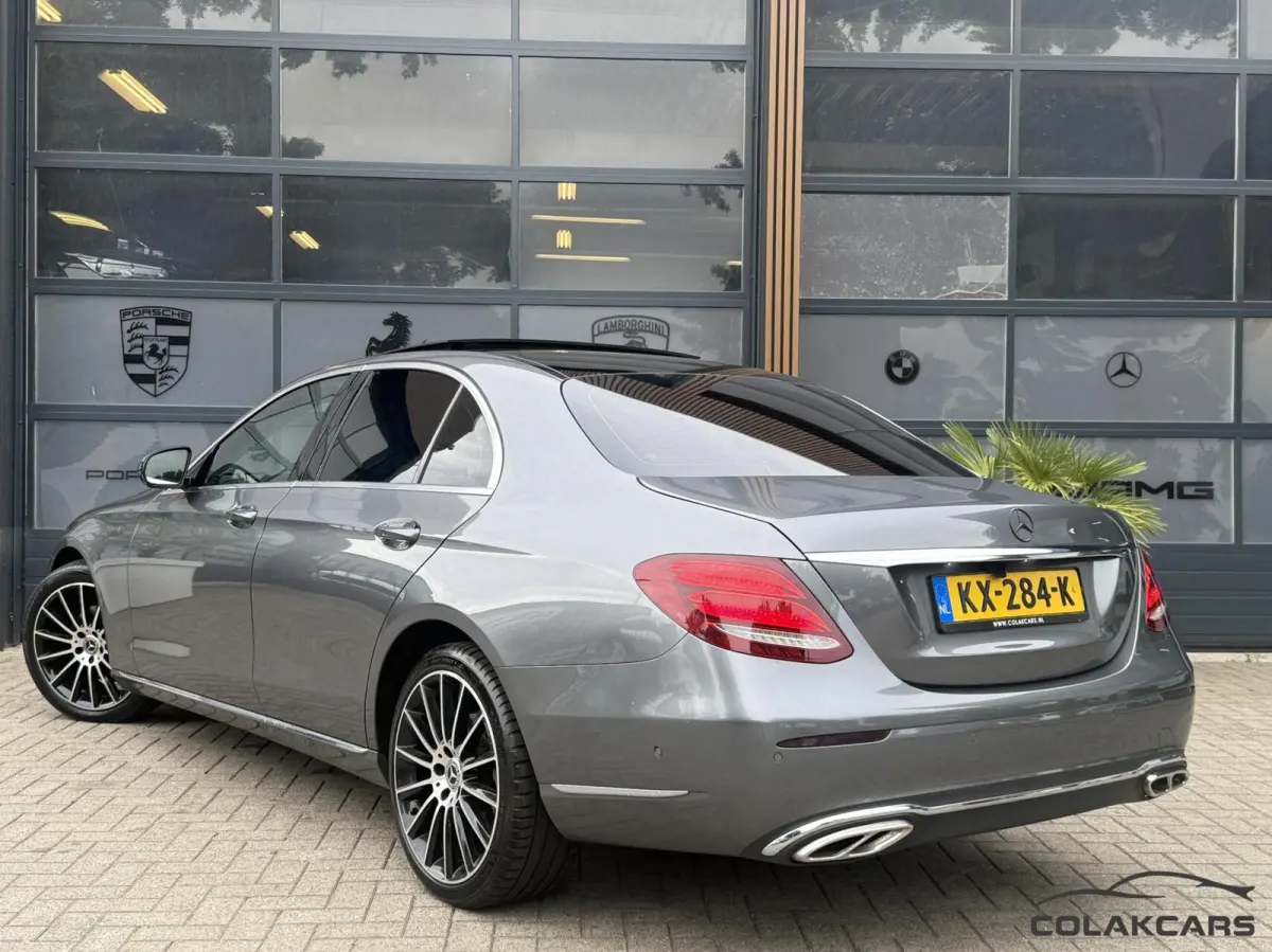 220 d Lease Edition Prestige Plus