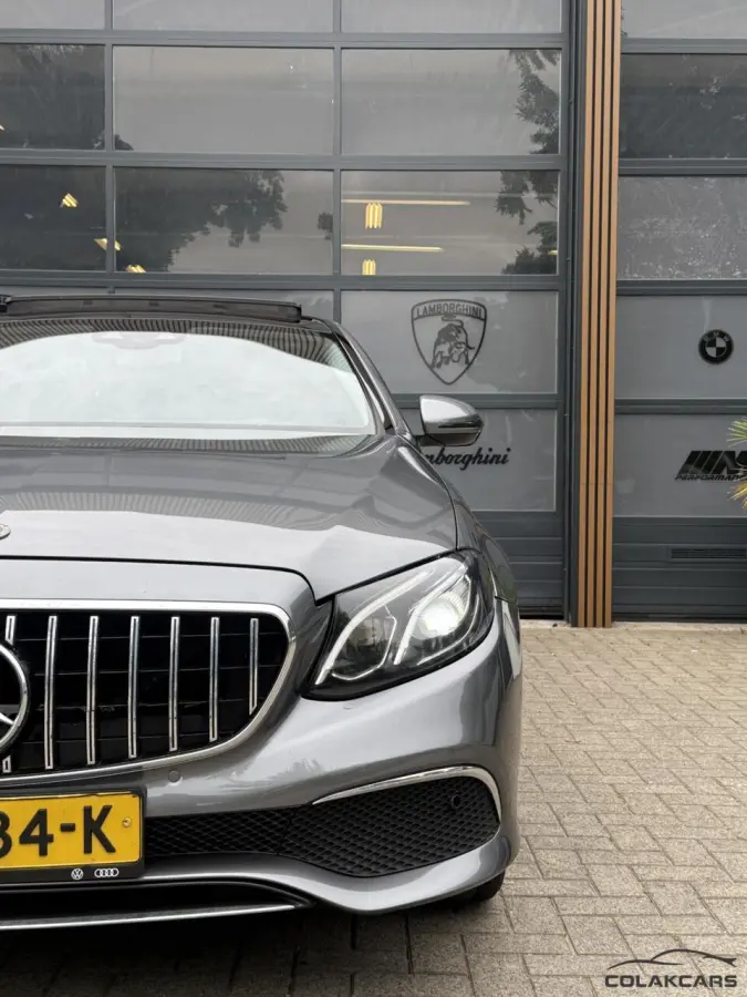 220 d Lease Edition Prestige Plus