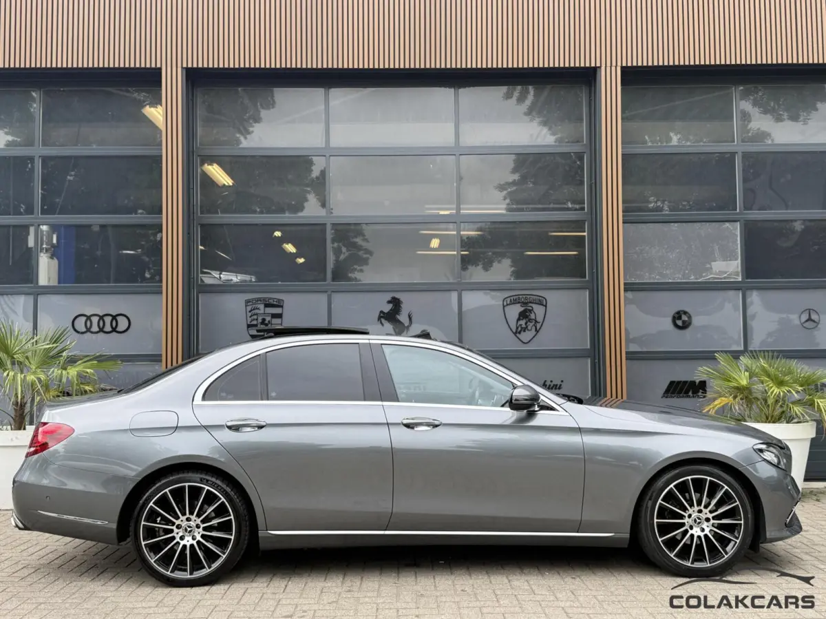 220 d Lease Edition Prestige Plus