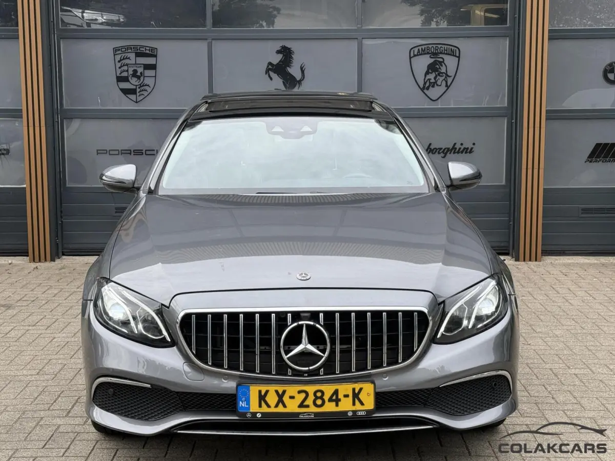 220 d Lease Edition Prestige Plus
