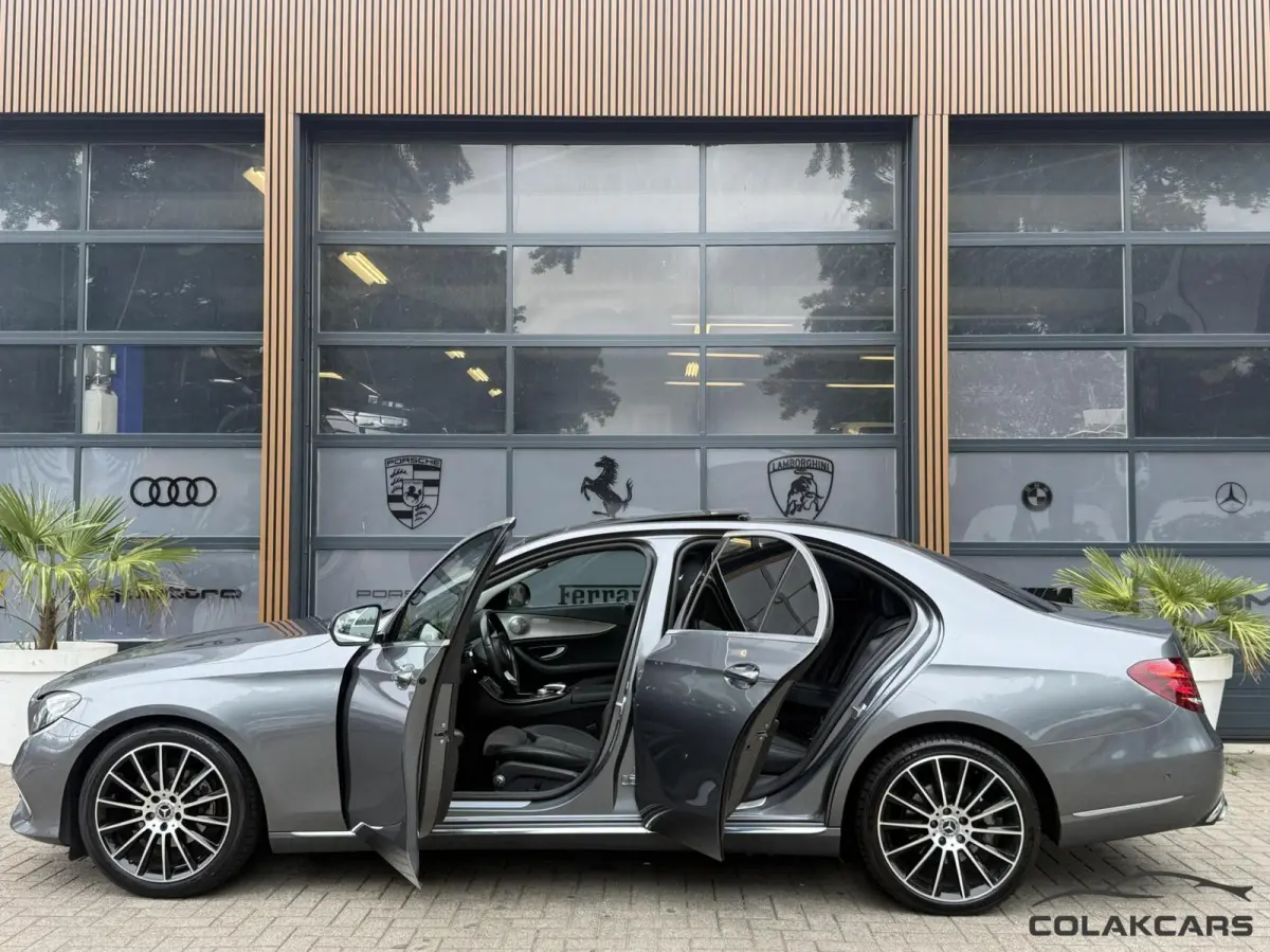 220 d Lease Edition Prestige Plus