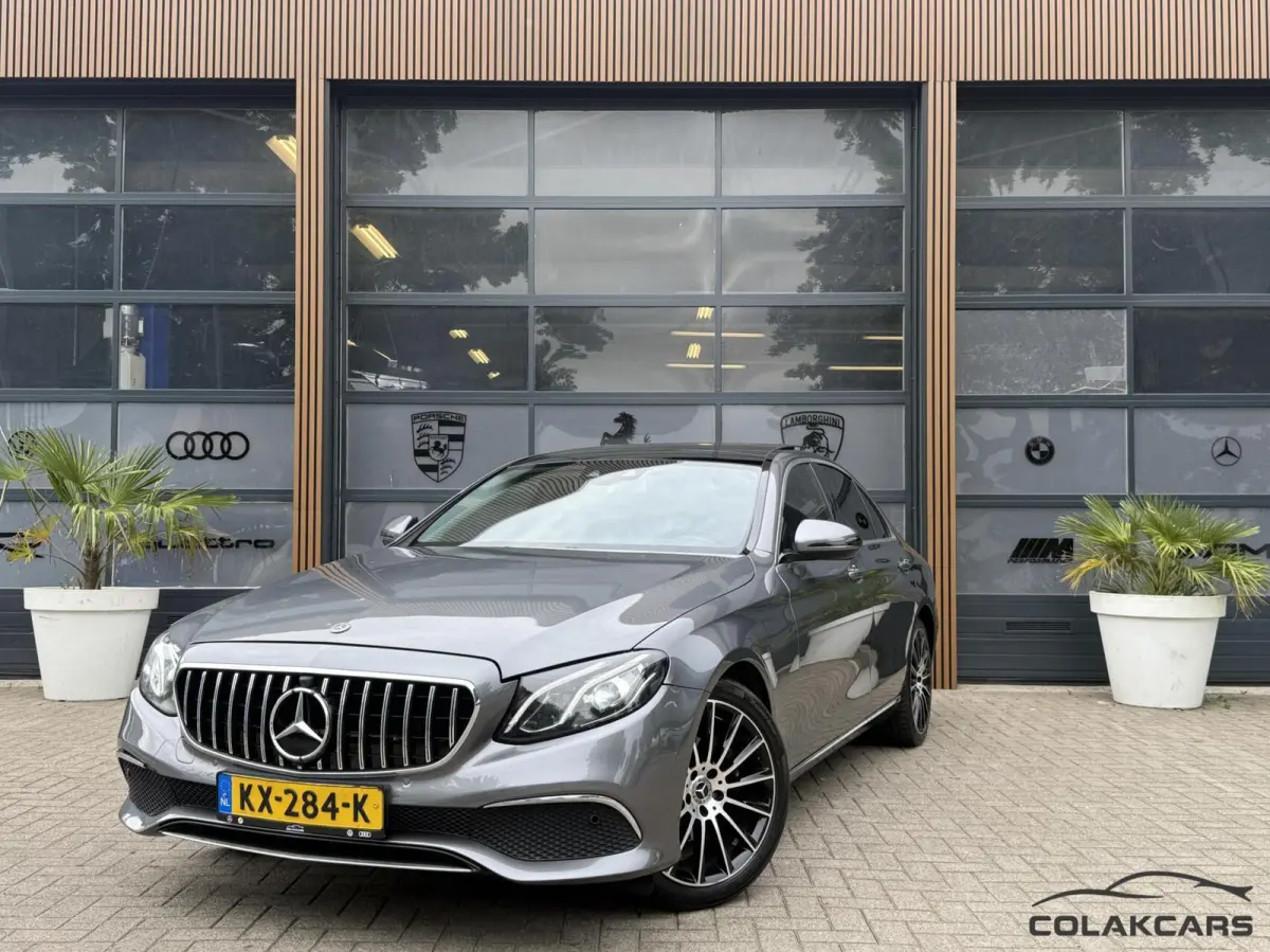 220 d Lease Edition Prestige Plus