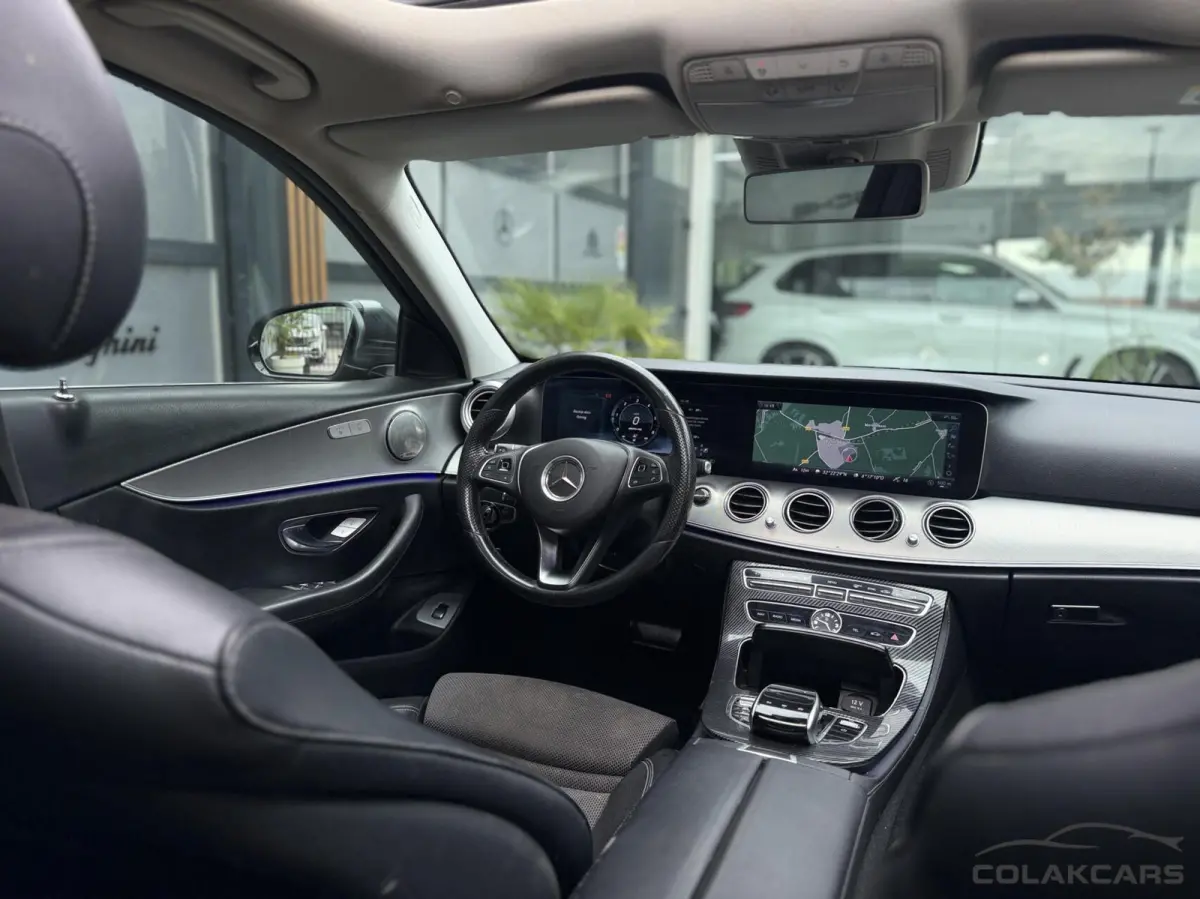 220 d Lease Edition Prestige Plus
