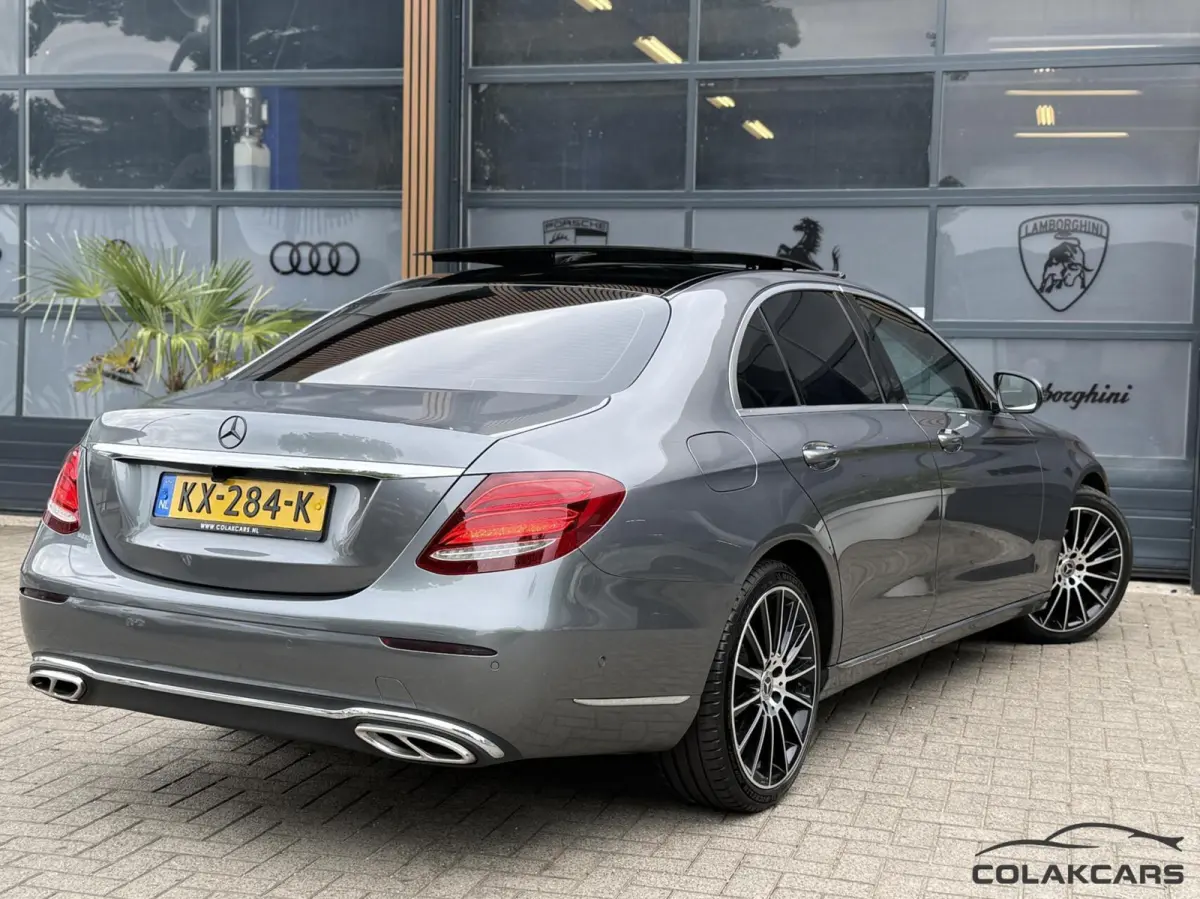 220 d Lease Edition Prestige Plus