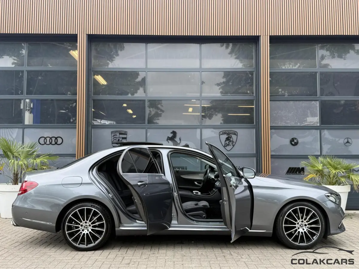 220 d Lease Edition Prestige Plus