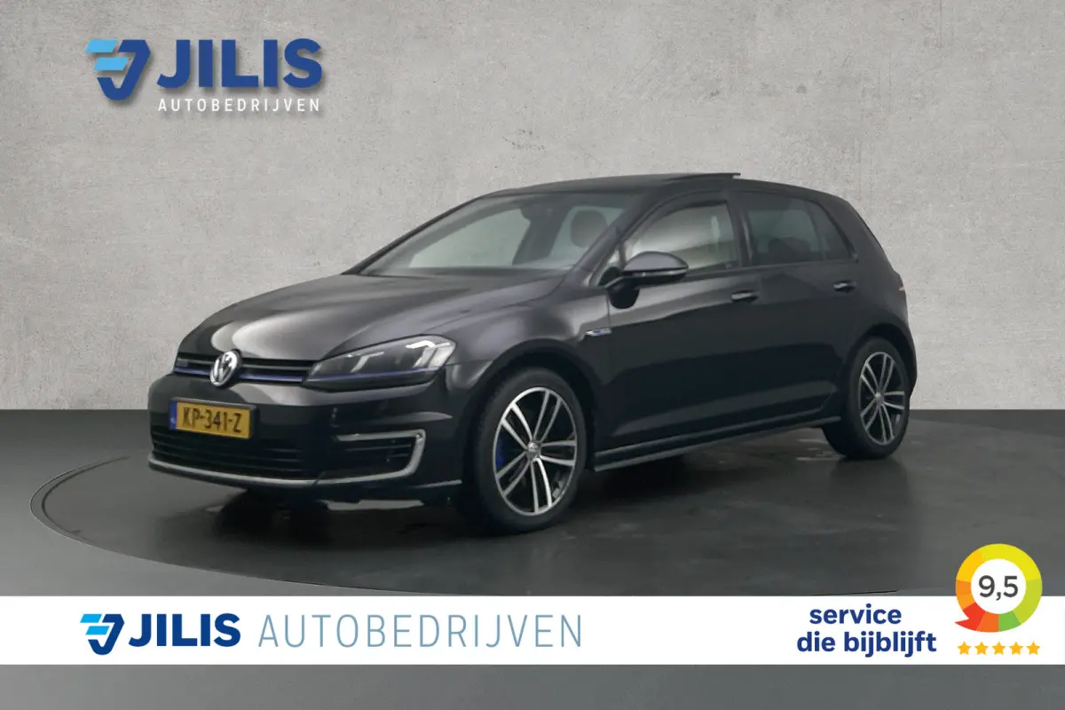 1.4 TSI GTE Trekhaak | Lederen bekleding | Panoramadak | Navigatie
