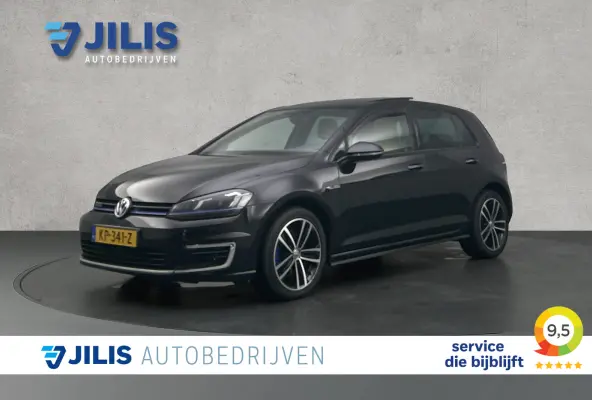 1.4 TSI GTE Trekhaak | Lederen bekleding | Panoramadak | Navigatie