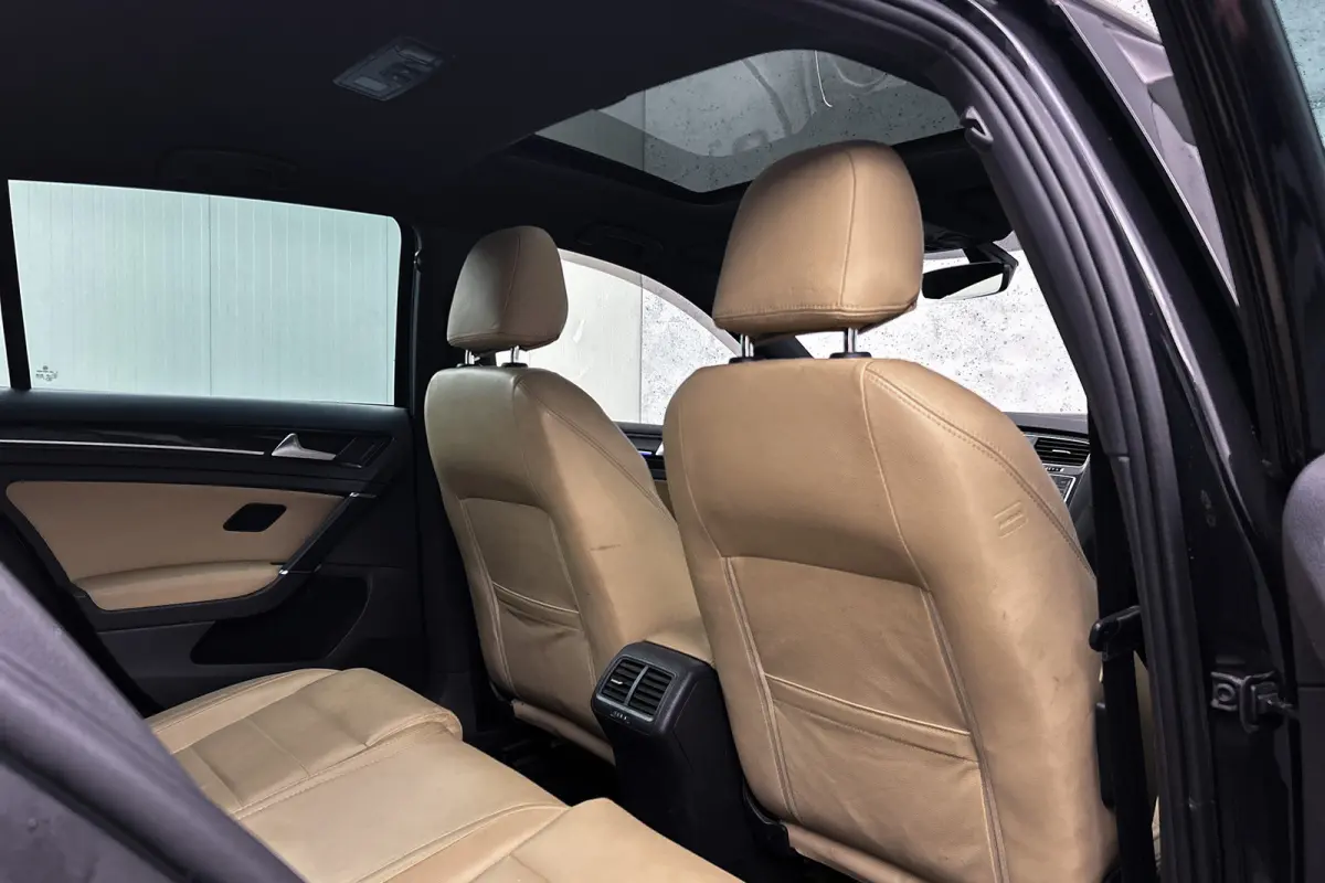 1.4 TSI GTE Trekhaak | Lederen bekleding | Panoramadak | Navigatie