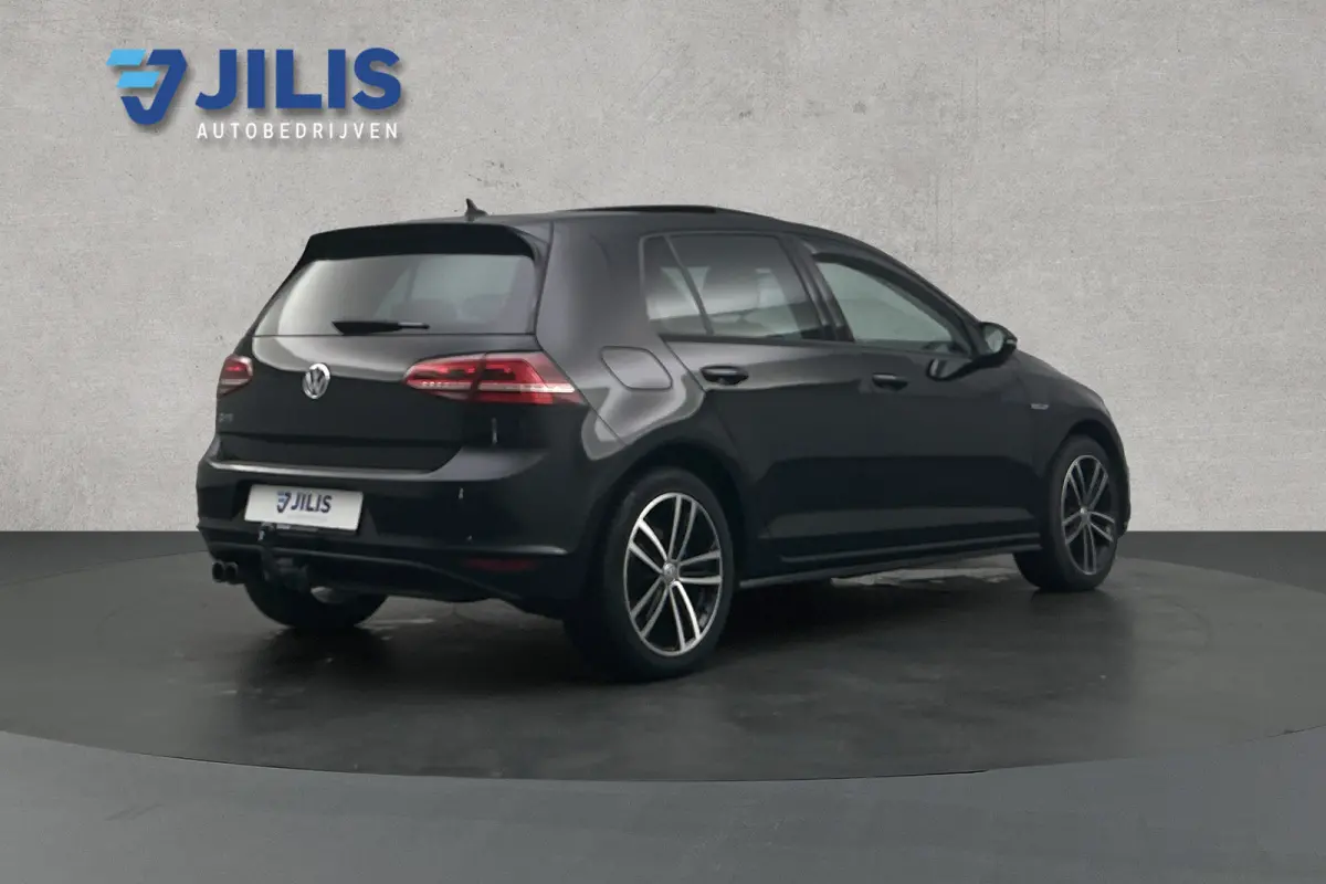 1.4 TSI GTE Trekhaak | Lederen bekleding | Panoramadak | Navigatie