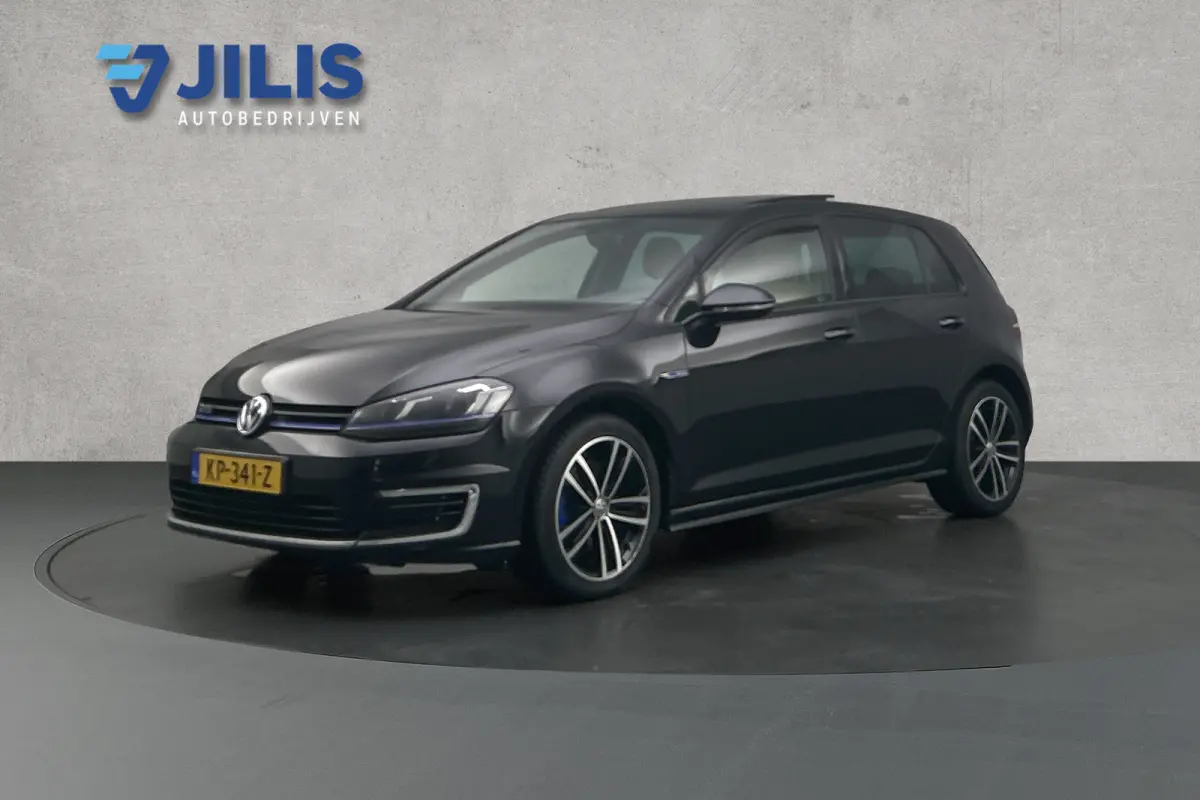 1.4 TSI GTE Trekhaak | Lederen bekleding | Panoramadak | Navigatie