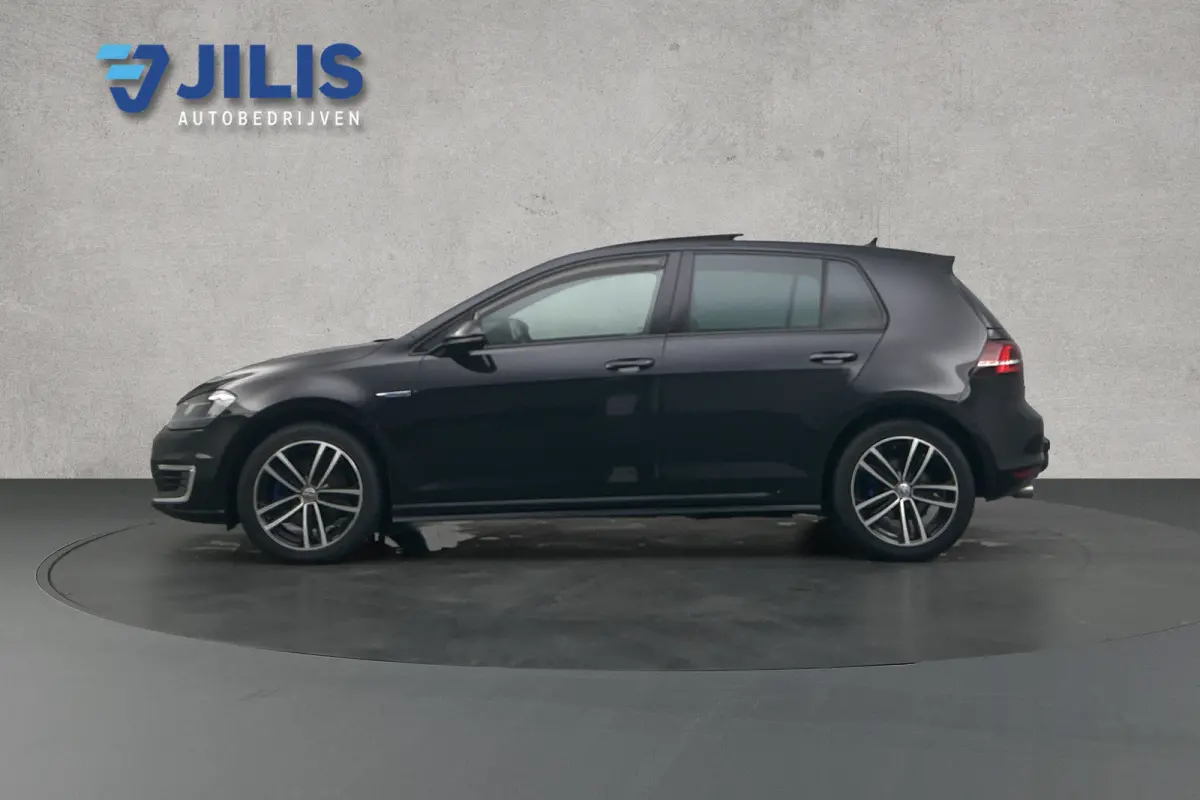 1.4 TSI GTE Trekhaak | Lederen bekleding | Panoramadak | Navigatie