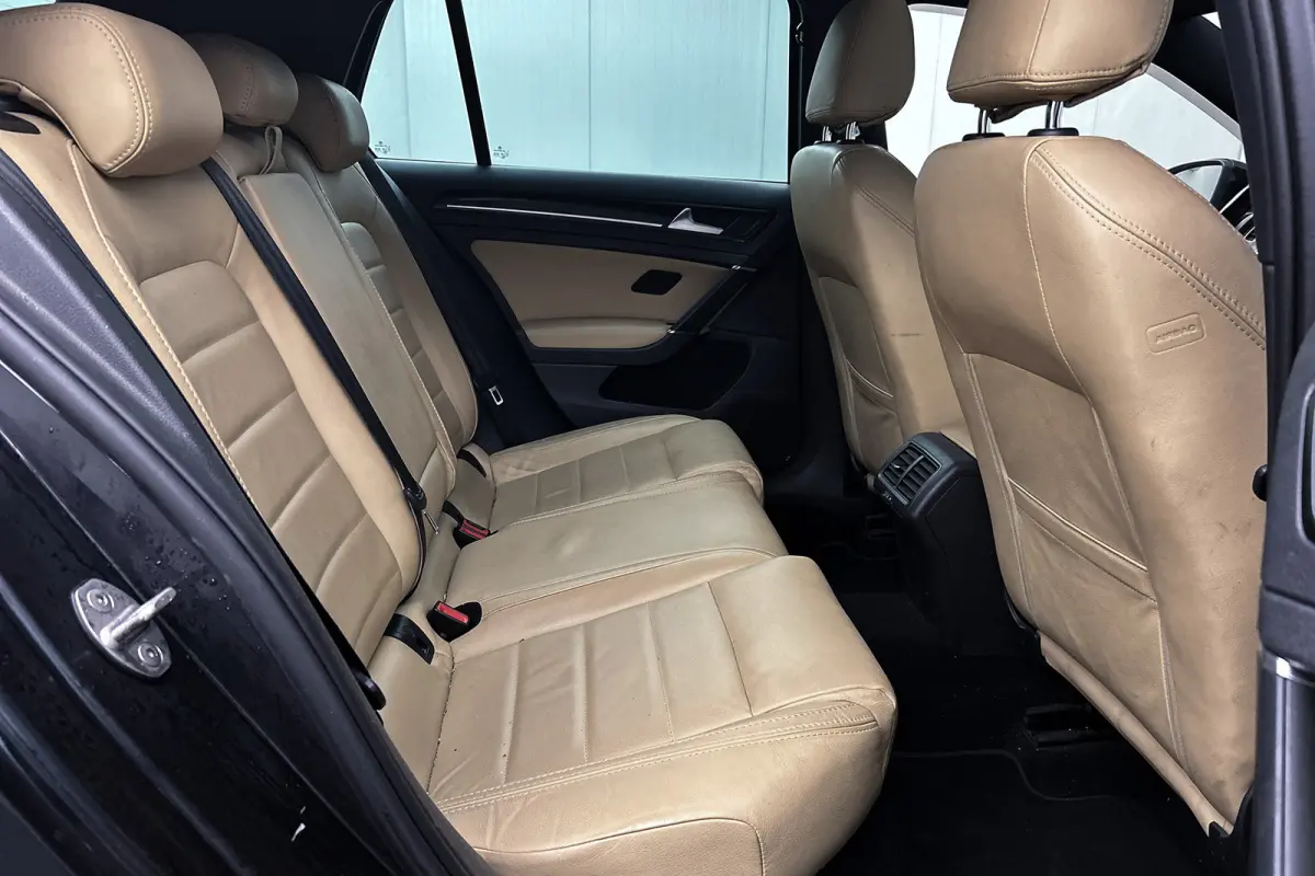 1.4 TSI GTE Trekhaak | Lederen bekleding | Panoramadak | Navigatie