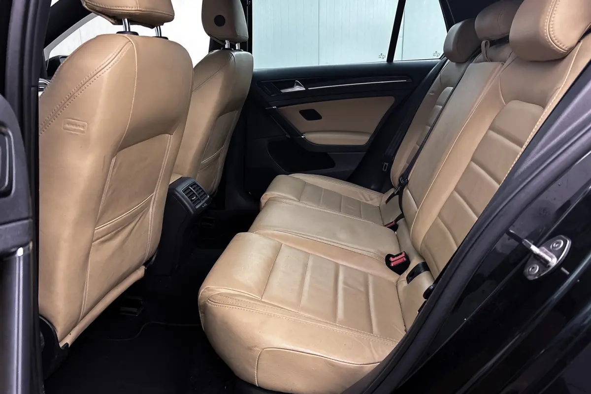 1.4 TSI GTE Trekhaak | Lederen bekleding | Panoramadak | Navigatie
