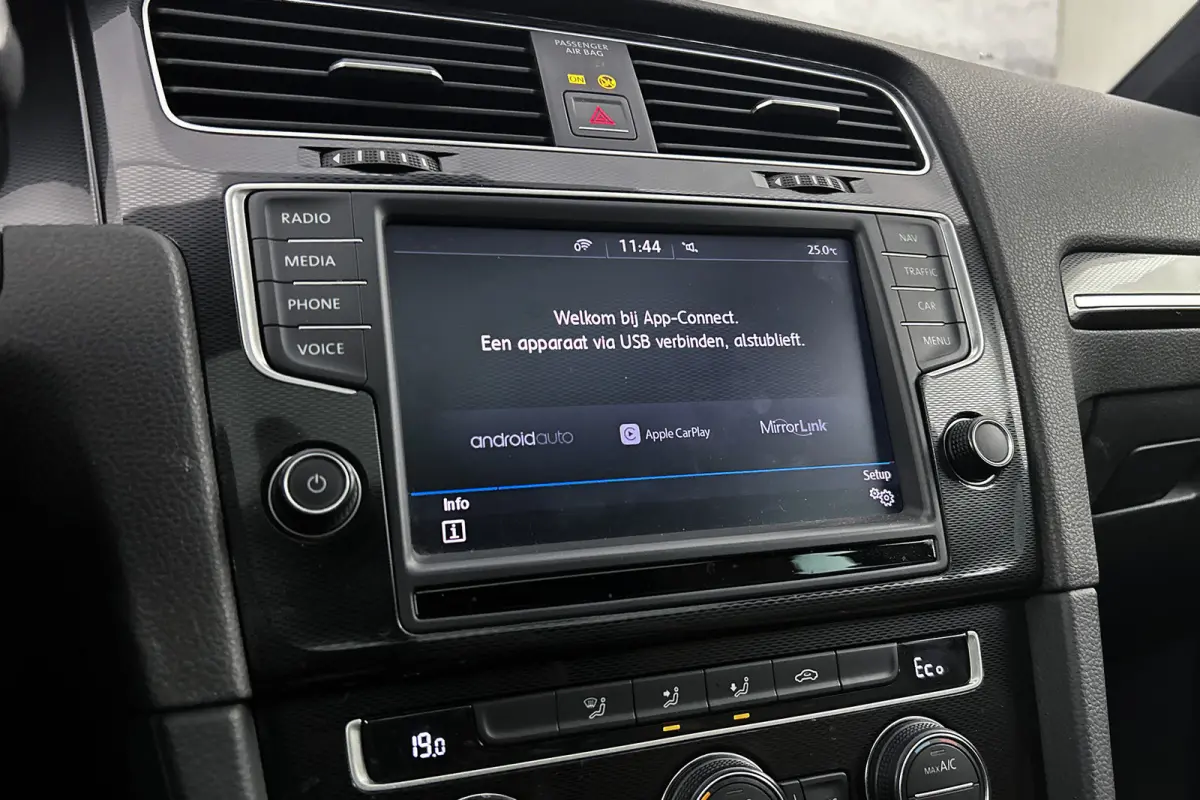1.4 TSI GTE Trekhaak | Lederen bekleding | Panoramadak | Navigatie