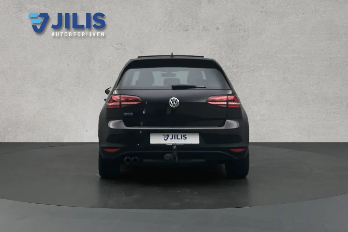 1.4 TSI GTE Trekhaak | Lederen bekleding | Panoramadak | Navigatie