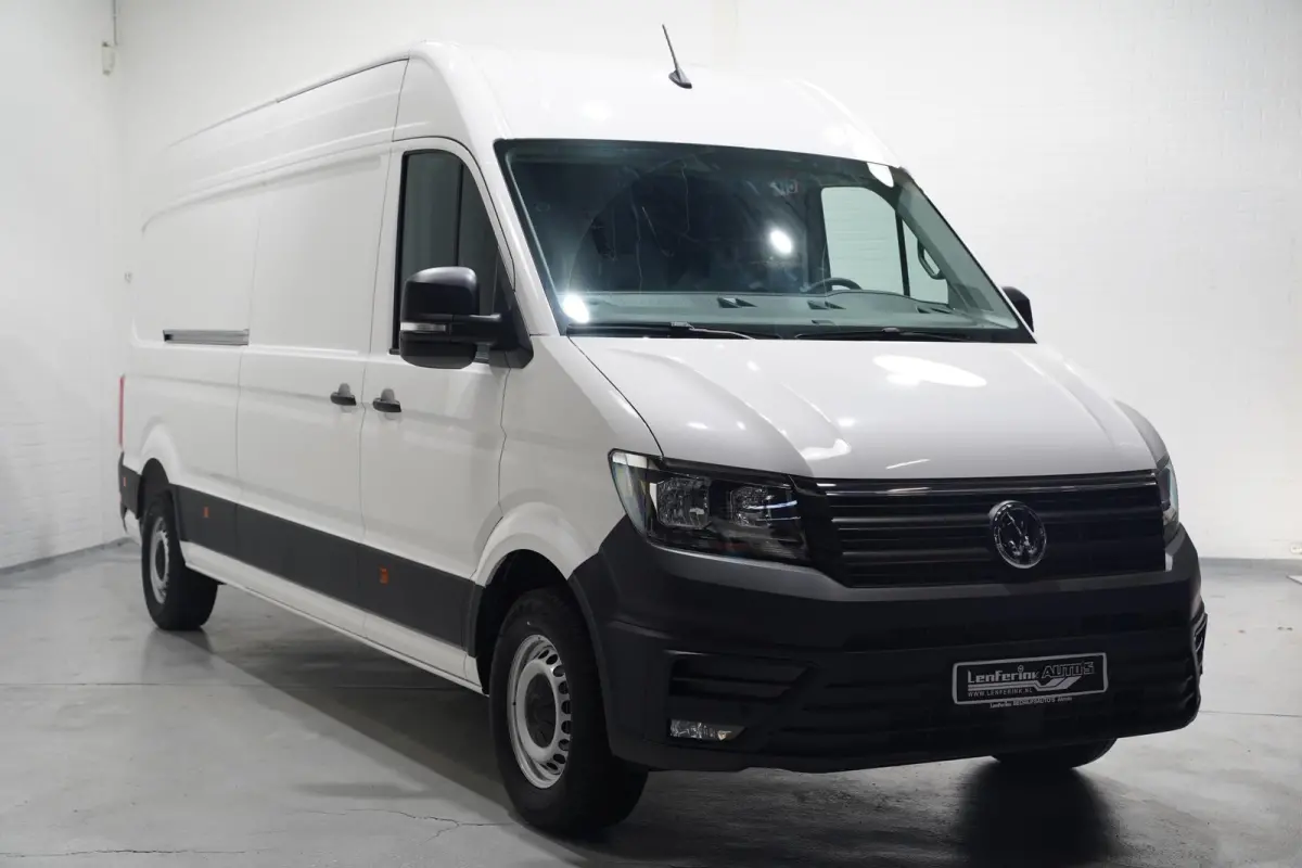 2.0 TDI 140 pk L4H3 Airco, Cruise Control Geveerde Stoel, PDC V+A, 3-Zits, Nieuw ongebruikt