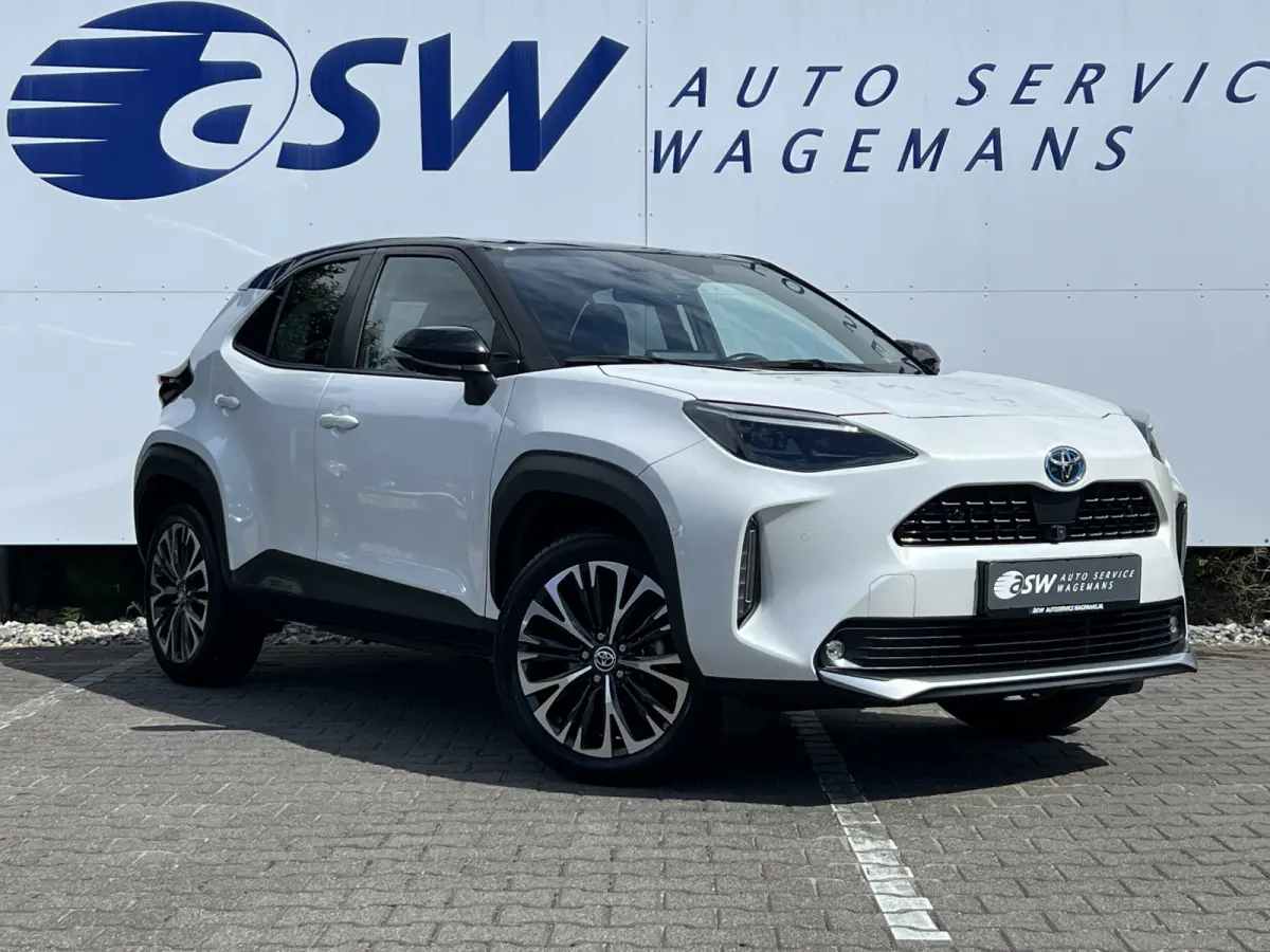 1.5 Hybrid Executive | Navi | 360 Camera | Carplay | Dodehoek | Winter Pack