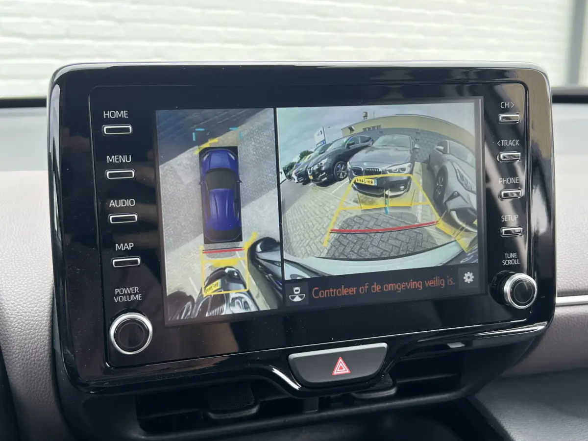 1.5 Hybrid Executive | Navi | 360 Camera | Carplay | Dodehoek | Winter Pack