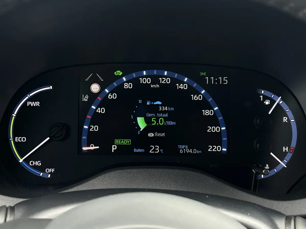 1.5 Hybrid Executive | Navi | 360 Camera | Carplay | Dodehoek | Winter Pack