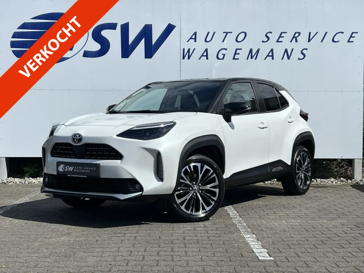 1.5 Hybrid Executive | Navi | 360 Camera | Carplay | Dodehoek | Winter Pack
