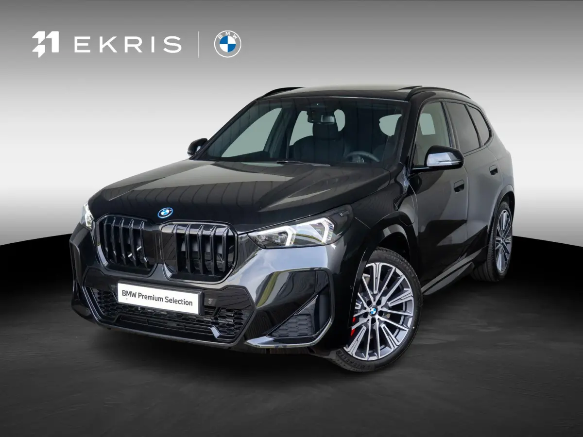 xDrive25e | M Sportpakket Pro | Premium Pack | 20 inch | Stuurwielverwarming | M Adaptief onderstel | Driving Assistent Plus | Trekhaak
