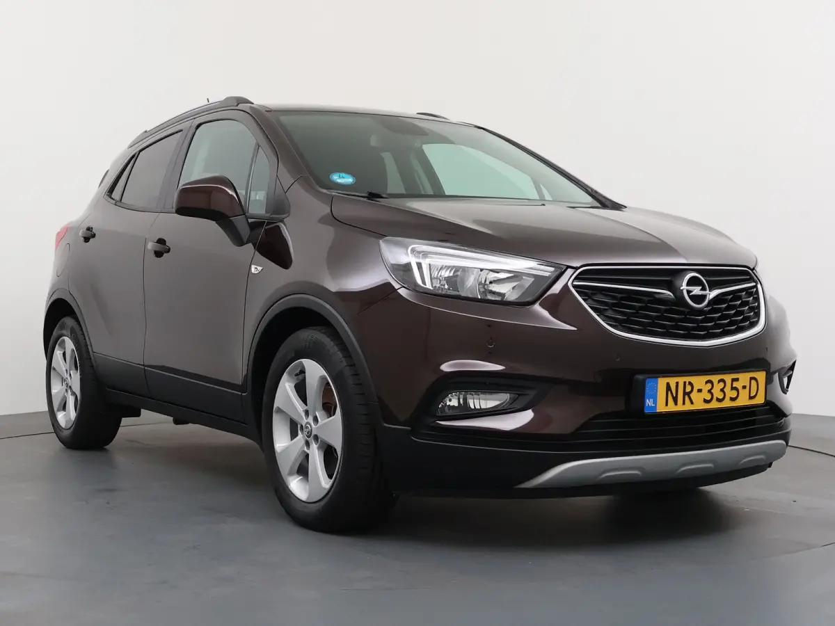 1.4 Turbo Online Edition | Parkeersensor achter | Parkeersensor voor | Trekhaak met afneembare kogel